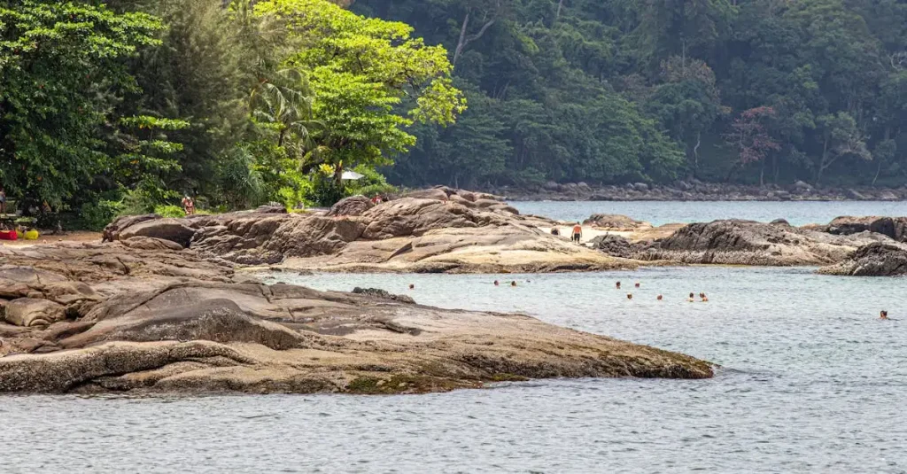 Beste reistijd thailand khao lak