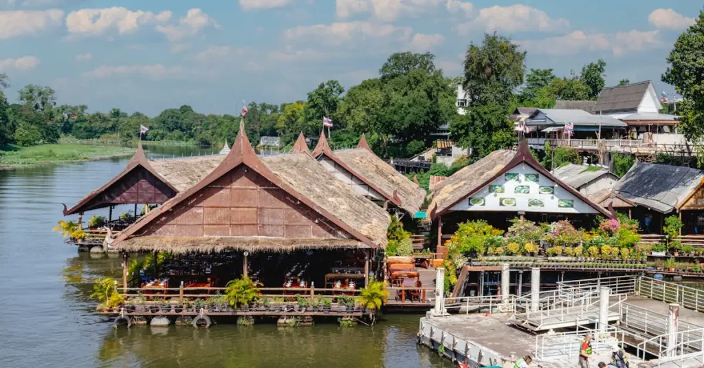 Beste reistijd thailand september