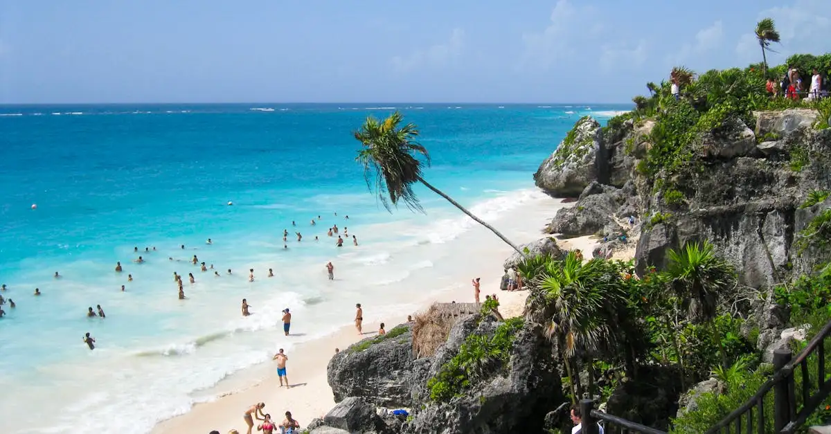 Beste reistijd tulum