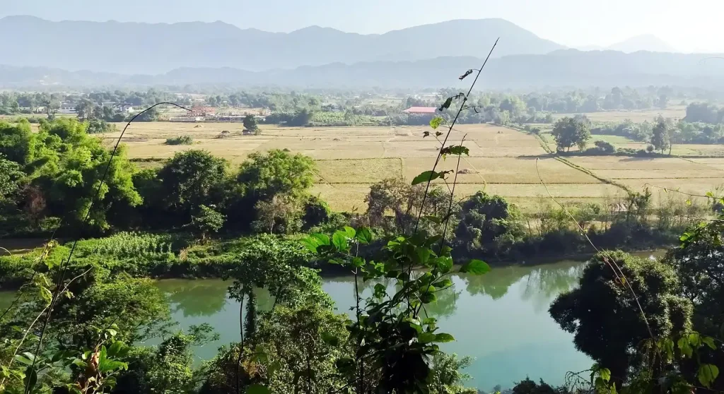 Beste reistijd vang vieng