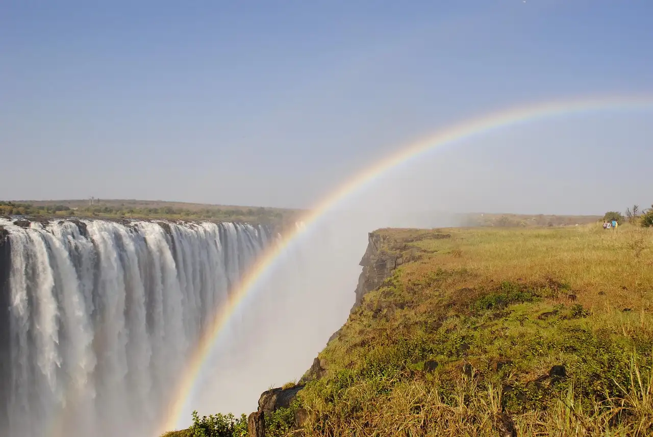 Beste reistijd victoria falls