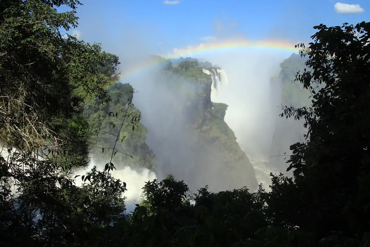 Beste reistijd victoria falls