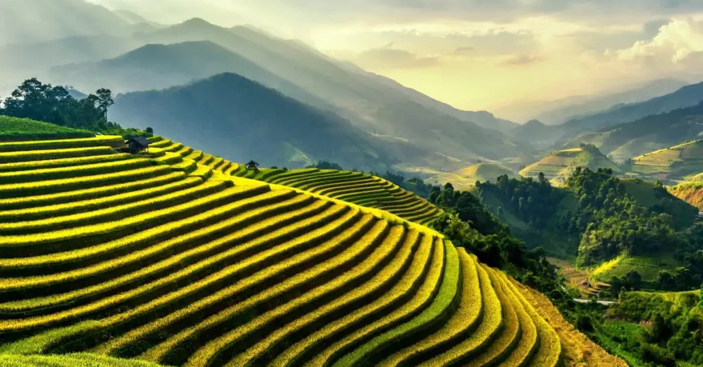 Beste reistijd vietnam noord