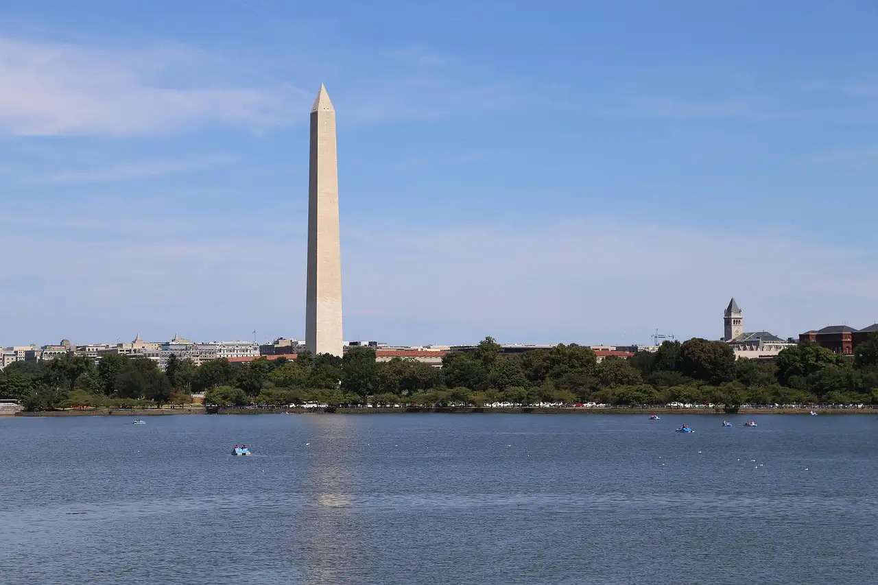 Beste reistijd washington