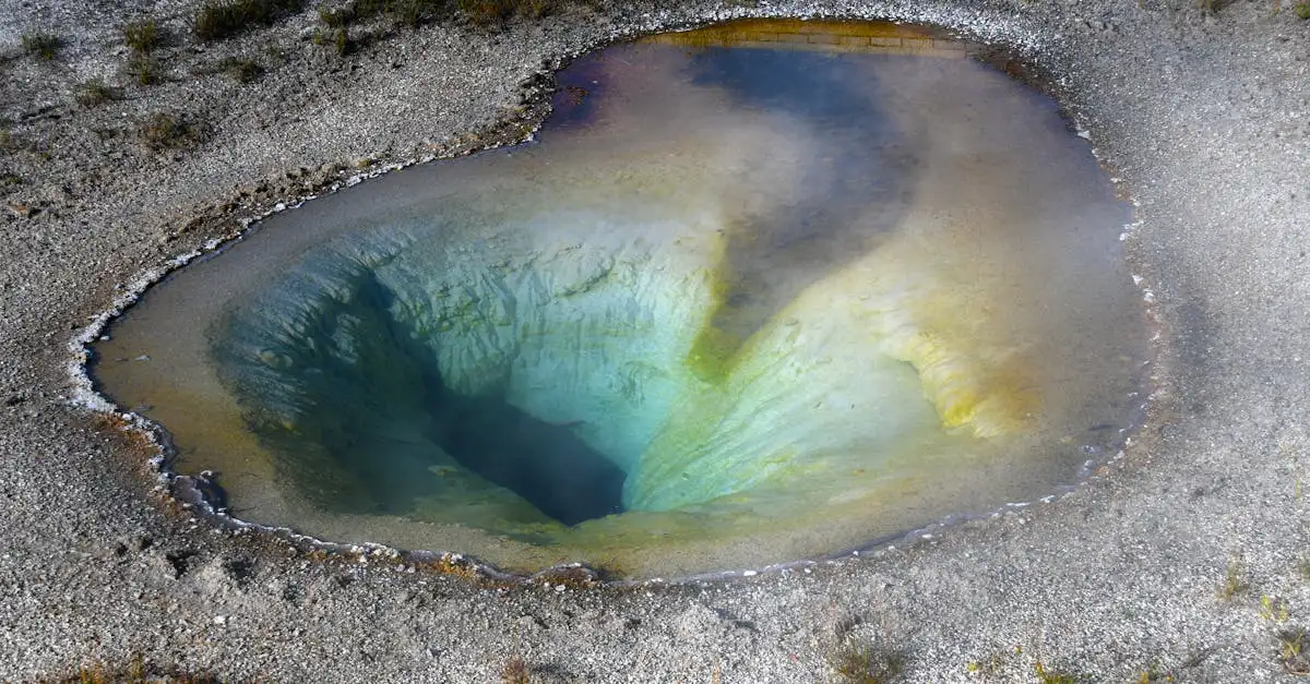 Beste reistijd yellowstone