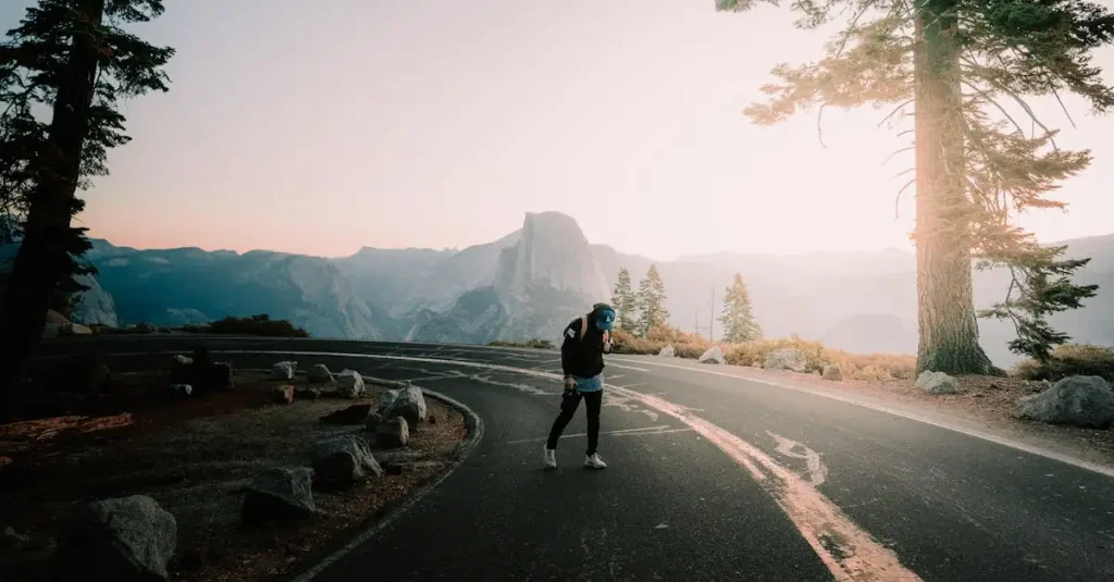 Beste reistijd yosemite park