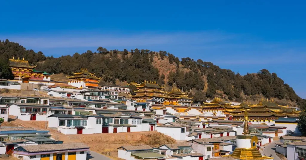 Beste reistijd zhongdian