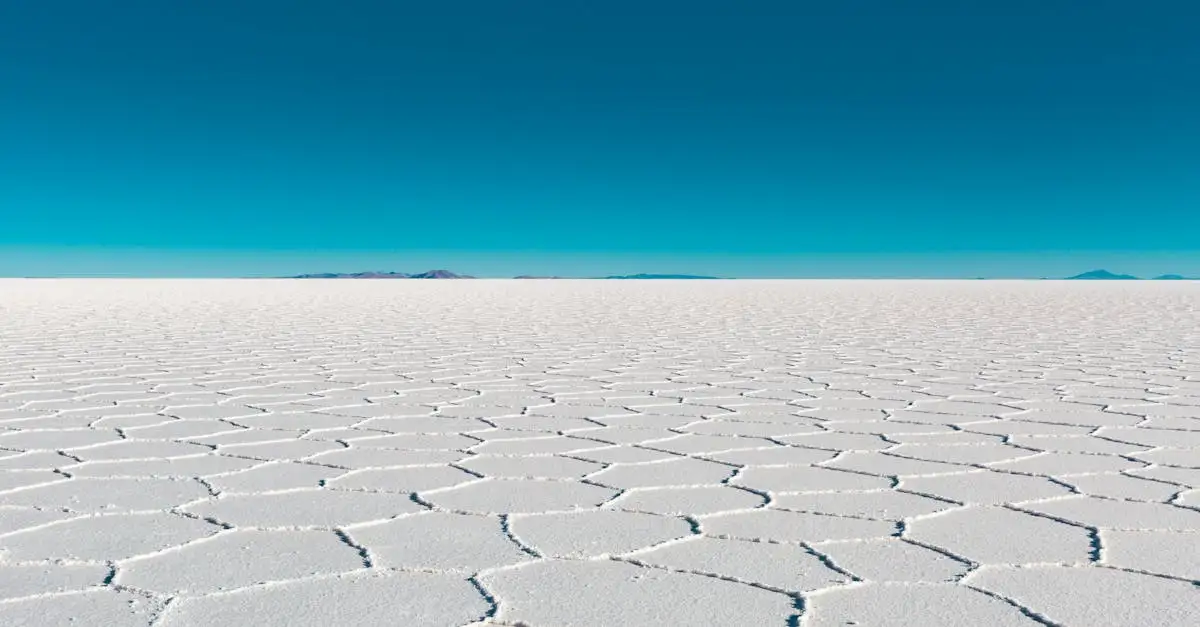 Beste reistijd zoutvlakte bolivia
