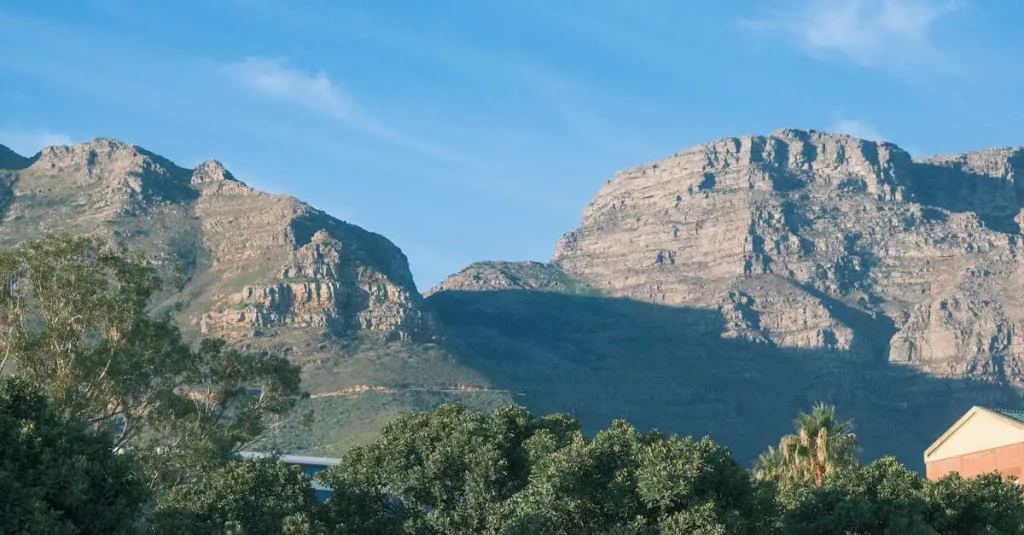 Beste reistijd zuid afrika columbus