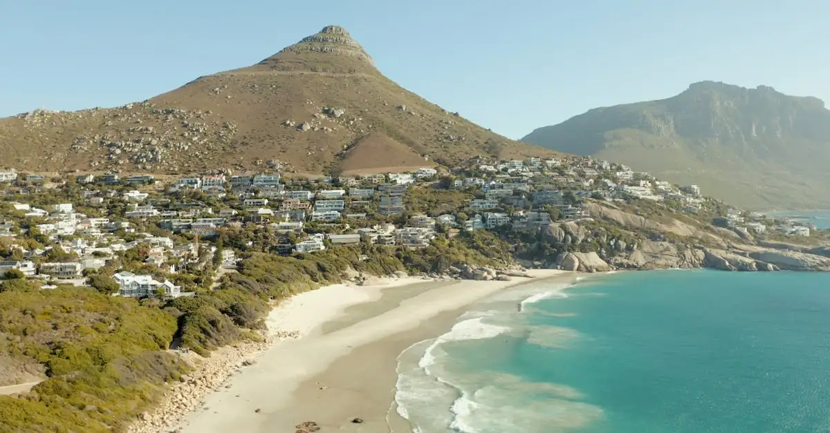 Beste reistijd zuid afrika klimaatinfo