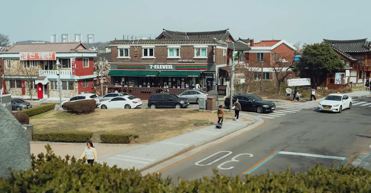 Beste reistijd zuid-korea