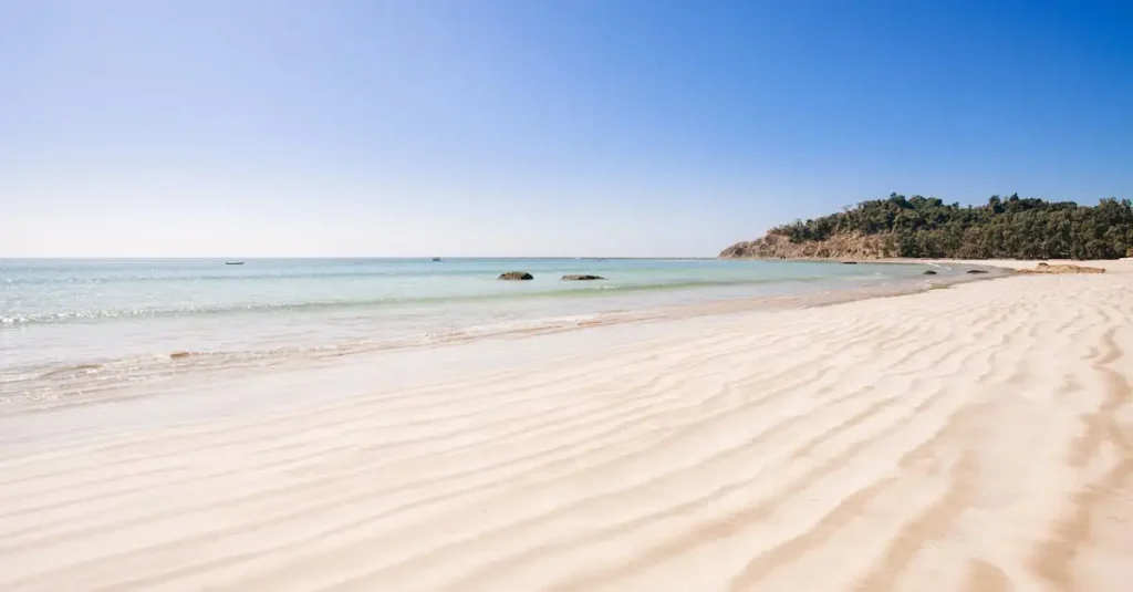 Beste reistijd zuid myanmar